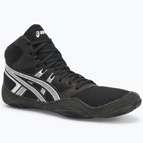 Imtynių bateliai ASICS Snapdown 4 black/white