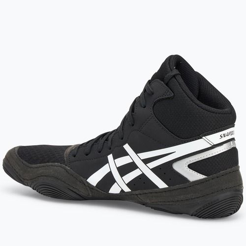 Imtynių bateliai ASICS Snapdown 4 black/white