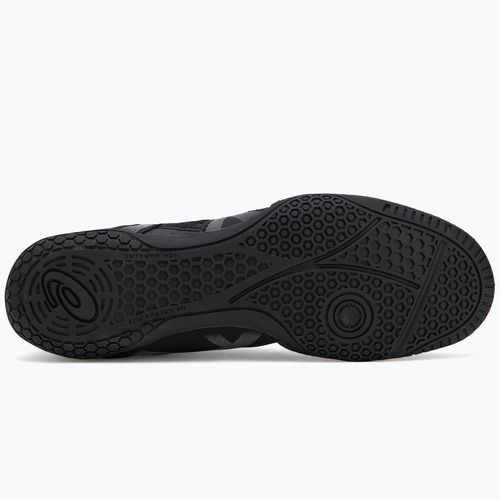 Imtynių bateliai ASICS Matcontrol 3 black/ pure silver