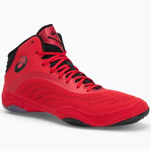 Imtynių bateliai ASICS Split Elite classic red/black