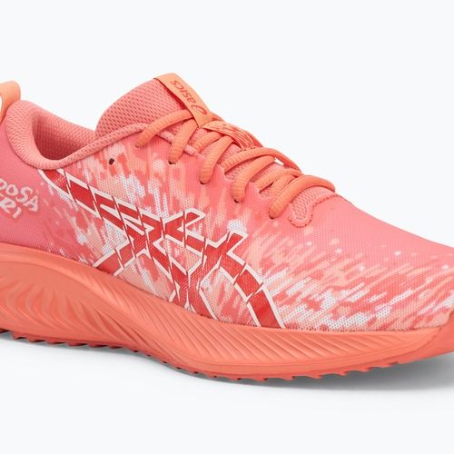 Vyriški bėgimo batai ASICS Gel-Noosa TRI 16 GS papaya/mojave