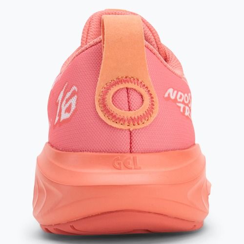 Vyriški bėgimo batai ASICS Gel-Noosa TRI 16 GS papaya/mojave