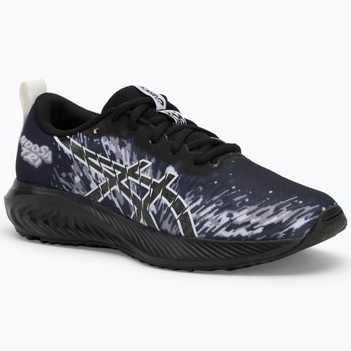 Vyriški bėgimo batai ASICS Gel-Noosa TRI 16 GS black/white