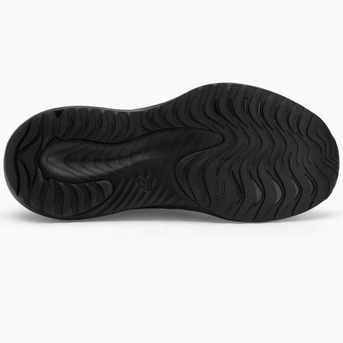 Vyriški bėgimo batai ASICS Gel-Noosa TRI 16 GS black/white