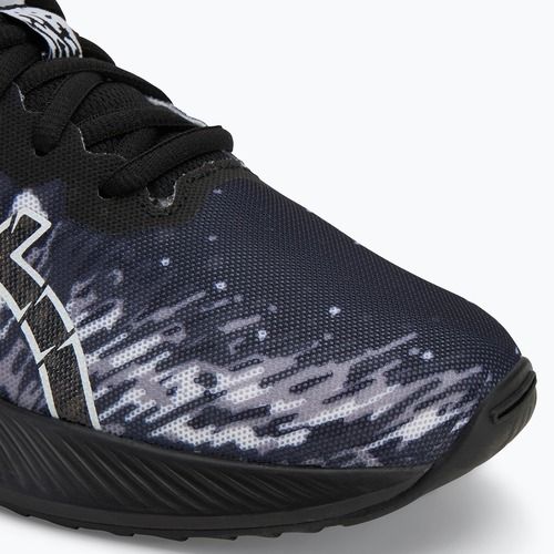 Vyriški bėgimo batai ASICS Gel-Noosa TRI 16 GS black/white