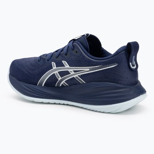 Moteriški bėgimo batai ASICS Gel-Cumulus 27 indigo blue/ cool grey