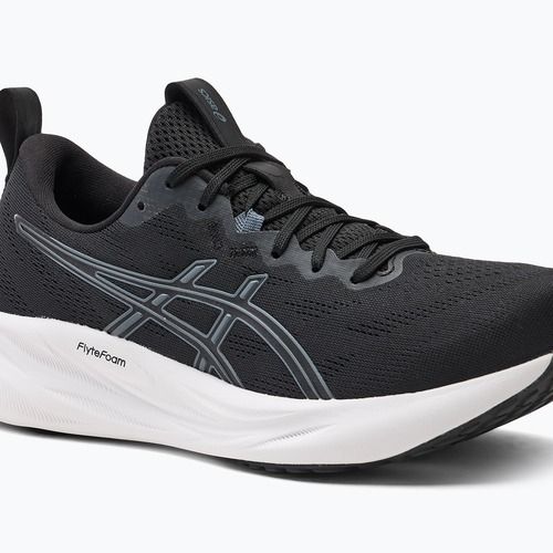 Moteriški bėgimo batai ASICS Gel-Pulse 16 mineral black/metropolis