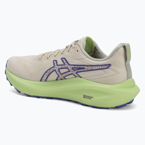 Vyriški bėgimo bateliai ASICS GT-2000 13 TR nature bathing/lime green