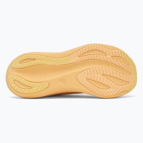 Vyriški bėgimo bateliai ASICS Gel-Nimbus 27 Lite-Show lite-show/light orange