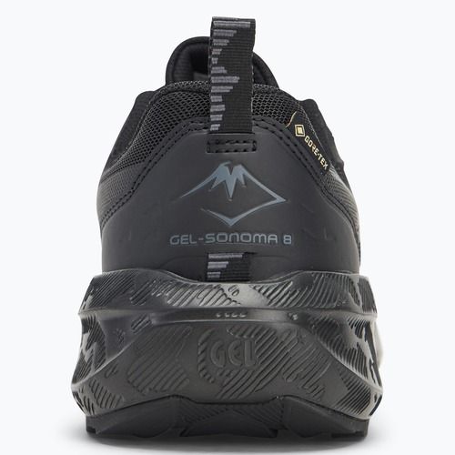 Vyriški bėgimo batai ASICS Gel-Sonoma 8 GTX black/carrier grey