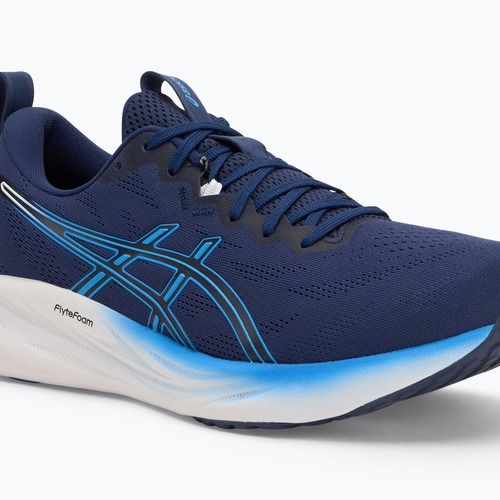 Vyriški bėgimo batai ASICS Gel-Pulse 16 indigo blue/blue coast