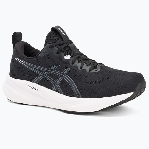 Vyriški bėgimo batai ASICS Gel-Pulse 16 black/carrier grey