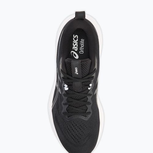 Vyriški bėgimo batai ASICS Gel-Pulse 16 black/carrier grey
