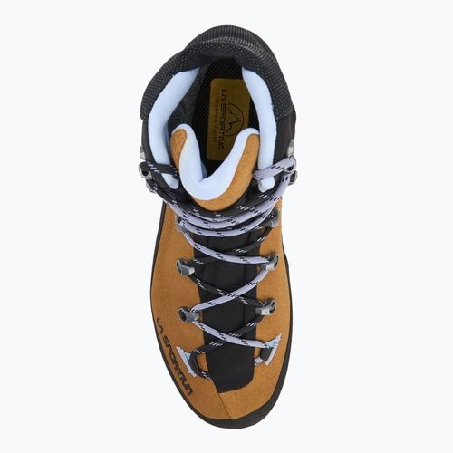 Moteriški trekingo batai La Sportiva Aequilibrium Trek GTX coffee/ stone-blue
