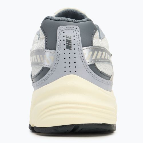 Vyriški bėgimo batai Nike Initiator light bone/coconut milk/ metallic silver/smoke grey