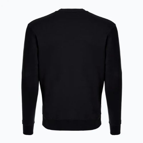 Vyriškas džemperis Nike Sportstwear Air Crew-Neck black/metallic gold