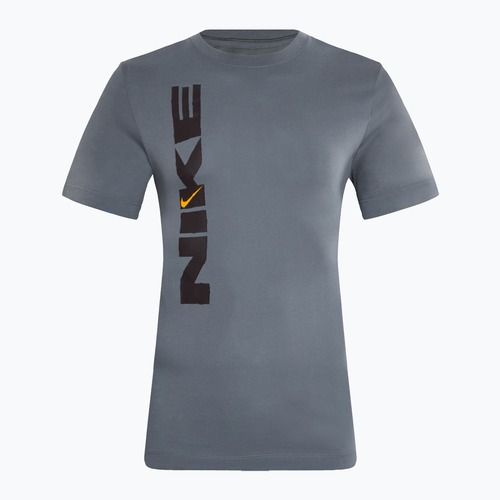 Vyriški marškinėliai Nike Dri-FIT Fitness smoke grey