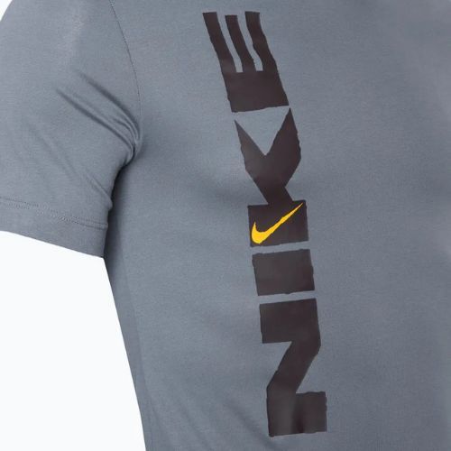 Vyriški marškinėliai Nike Dri-FIT Fitness smoke grey