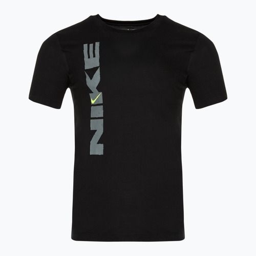 Vyriški marškinėliai Nike Dri-FIT Fitness black