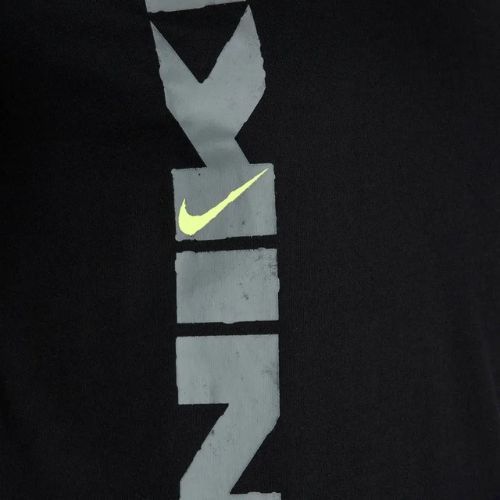 Vyriški marškinėliai Nike Dri-FIT Fitness black