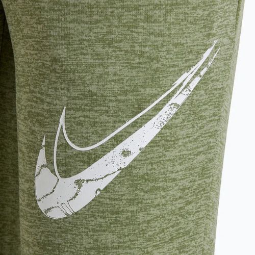 Kelnės Nike Multi Stain Repel Therma-FIT oil green/olive aura/heather/white