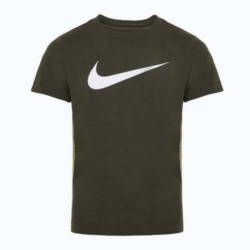 Vaikiški marškinėliai Nike Sportswear cargo khaki