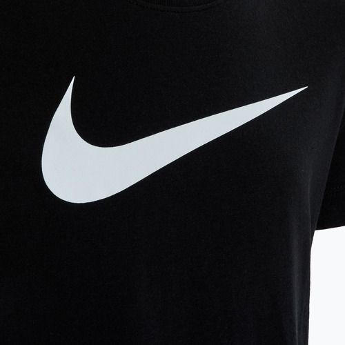 Vaikiški marškinėliai Nike Sportswear black
