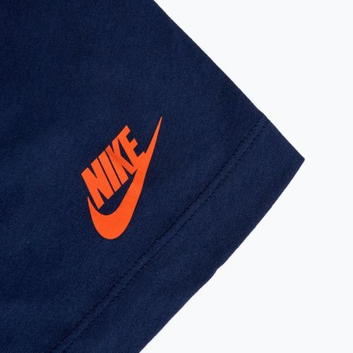 Vyriški marškinėliai Nike Sportswear Club midnight navy