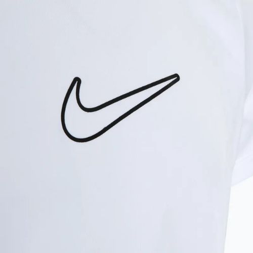 Vaikiški marškinėliai Nike One Dri-Fit white/black