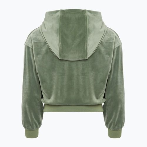 Vaikiškas džemperis Nike Sportswear Hoodie oil green/jade horizon