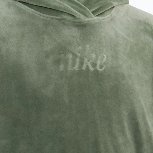 Vaikiškas džemperis Nike Sportswear Hoodie oil green/jade horizon