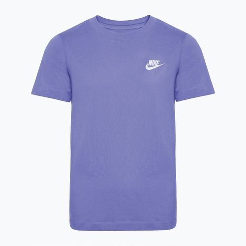 Vaikiški marškinėliai Nike Sportswear royal pulse