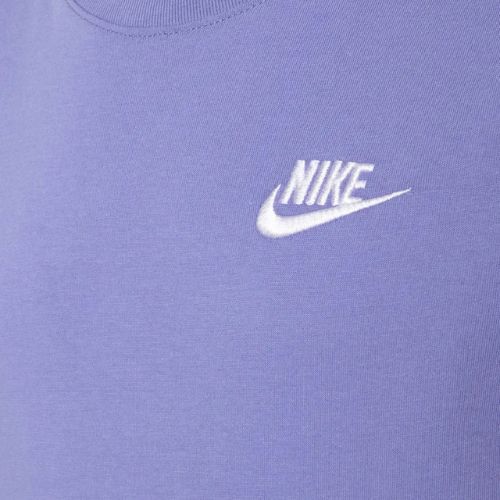 Vaikiški marškinėliai Nike Sportswear royal pulse