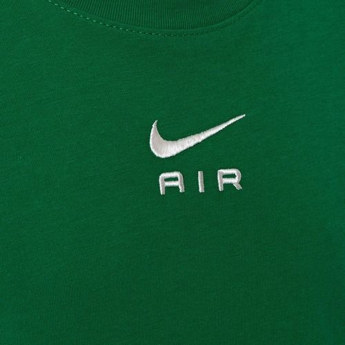Vaikiški marškinėliai Nike Air malachite