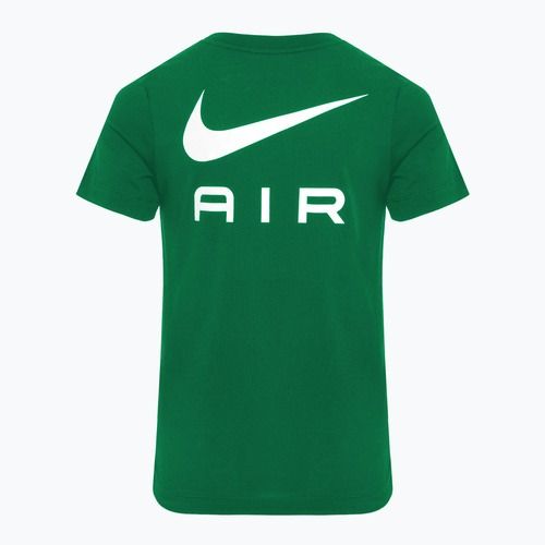 Vaikiški marškinėliai Nike Air malachite