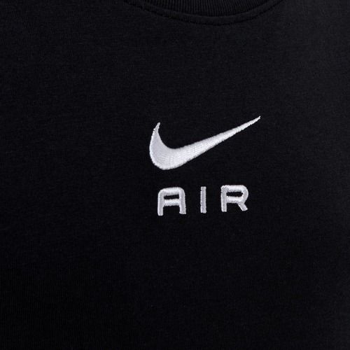 Vaikiški marškinėliai Nike Air SS black