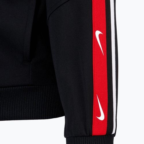 Vaikiškas džemperis Nike Sportswear Club Full-Zip black