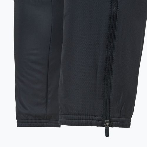 Vyriškos bėgimo kelnės Nike Sphere Challenger black/black/reflective Silver