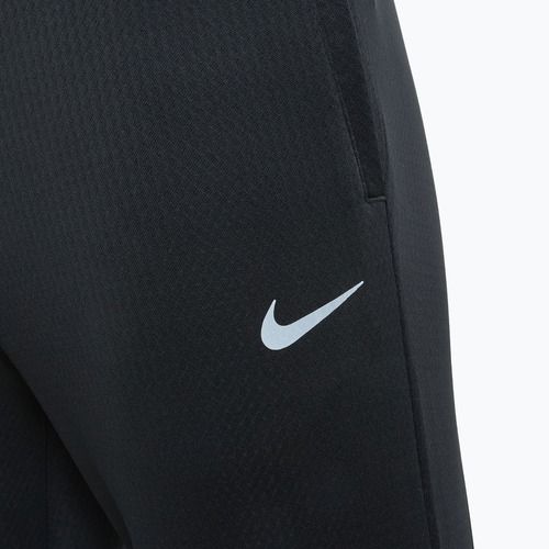 Vyriškos bėgimo kelnės Nike Sphere Challenger black/black/reflective Silver