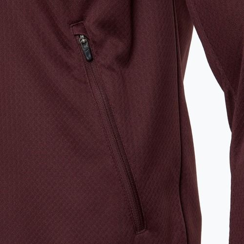 Vyriška bėgimo striukė Nike Sphere Miler Therma-FIT burgundy crush/burgundy crush