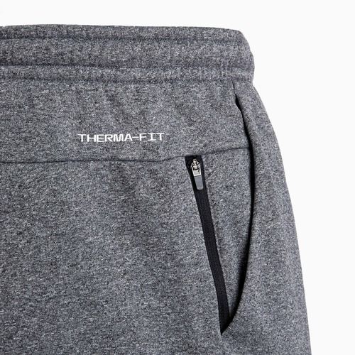 Vyriškos kelnės Nike Therma-FIT Fitness black/heather/black/white