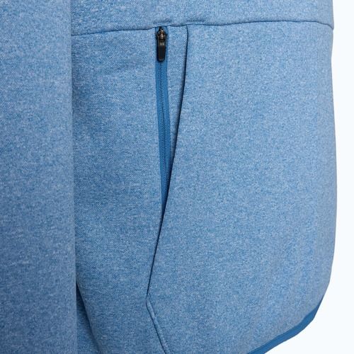 Vyriškas džemperis Nike Therma-FIT Fitness aegean storm/black