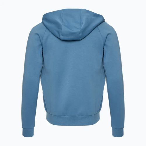 Vyriškas treniruočių džemperis Nike Primary Dri-Fit UV aegean storm/aegean storm