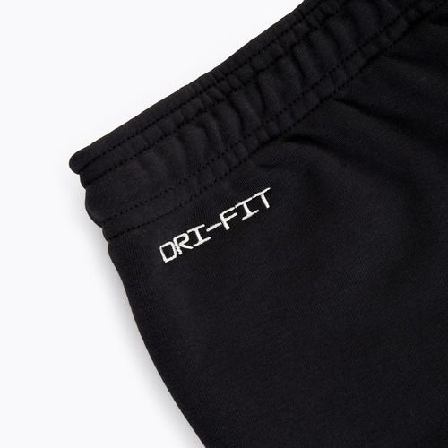 Vyriškos krepšinio kelnės Nike Standard Issue Dri-Fit black/pale ivory