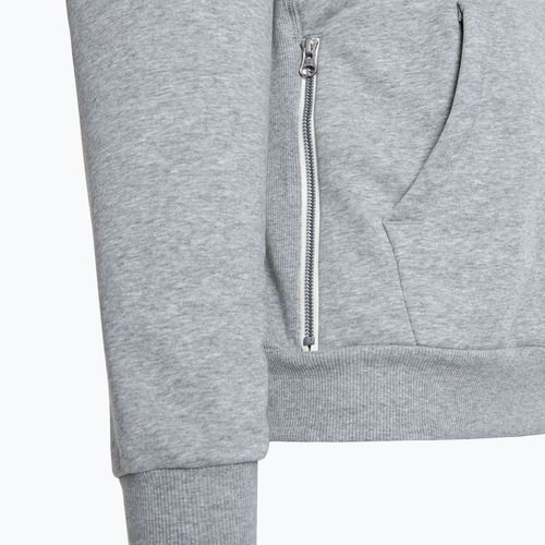 Vyriškas krepšinio džemperis Nike Standard Issue Dri-Fit Hoodie dark grey heather/pale ivory