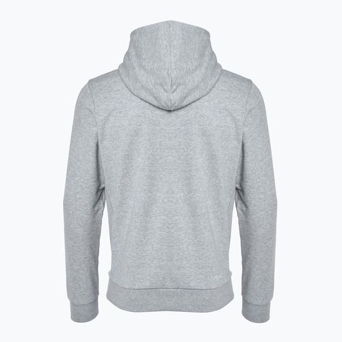 Vyriškas krepšinio džemperis Nike Standard Issue Dri-Fit Hoodie dark grey heather/pale ivory
