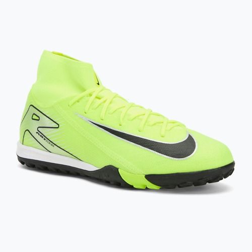 Vyriški futbolo batai Nike Mercurial Superfly 10 Academy TF volt/black