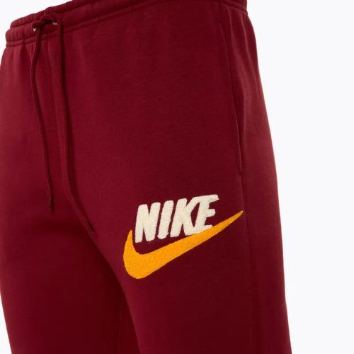Vyriškos kelnės Nike Club Fleece Joggers team red/team red