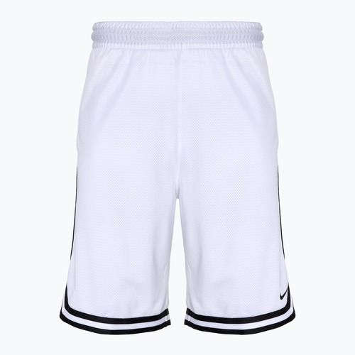 Vyriški krepšinio šortai Nike Dri-Fit DNA 10" white/black/black