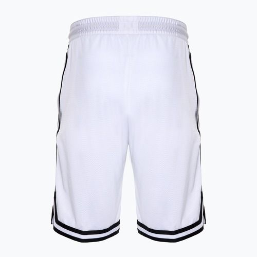 Vyriški krepšinio šortai Nike Dri-Fit DNA 10" white/black/black